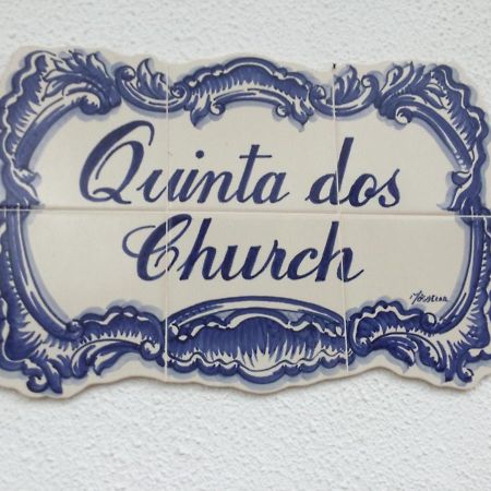 Quinta Dos Church Ancião Zewnętrze zdjęcie