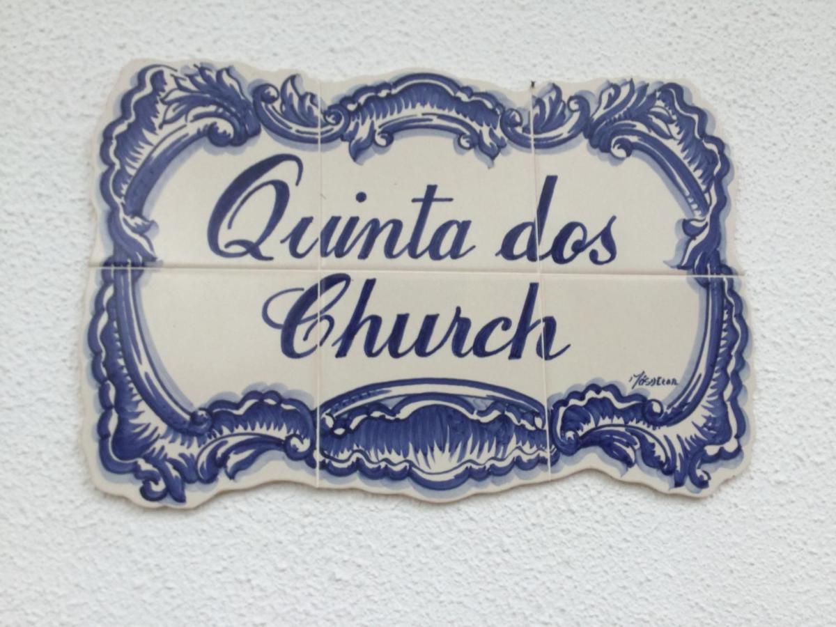 Quinta Dos Church Ancião Zewnętrze zdjęcie